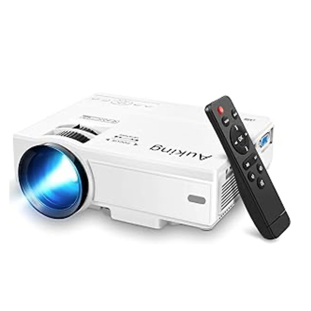Video Projector - Home Theater - Full HD 1080P